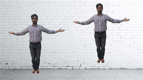 How to Levitate in Air - Magic Trick (real levitation) | AABRA KA DABRA ...