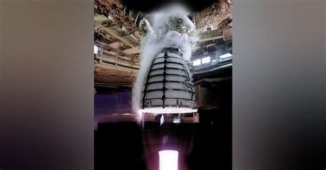 RS-25 engine from Aerojet Rocketdyne | Military Aerospace