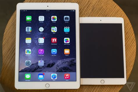 Apple iPad Air 2 review | The Verge