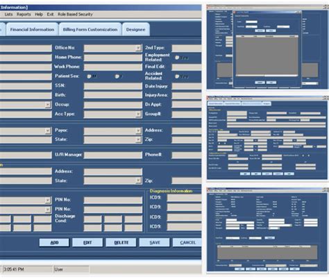 Medical Billing Software - Custom Software Lab