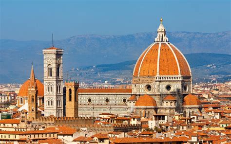 Brunelleschi's Dome in Florence Cathedral - Italia.it