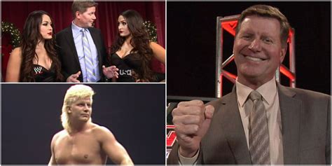 People Power: Things You Didn't Know About John Laurinaitis