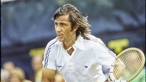 Ilie Nastase - Ilie Nastase Career Stats Thesportshint - Open tennis tournament that took place ...