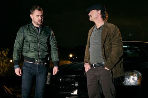 Ruzek Faces Voight - Chicago PD Season 5 Episode 9 - TV Fanatic