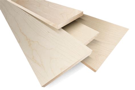 Hard Maple Lumber | Bell Forest Products