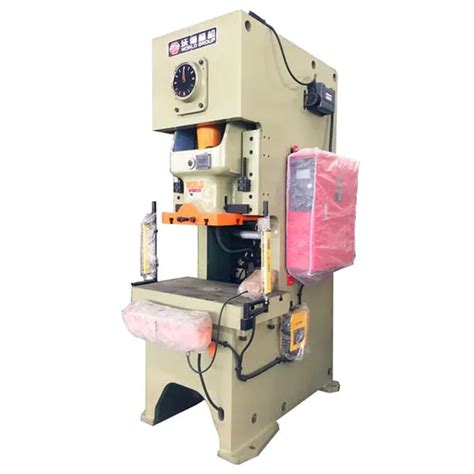 Power Press Machine Manufacturer & Supplier | World