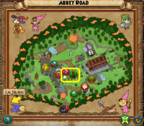 Location:Telegraph Box (Avalon) - Wizard101 Wiki