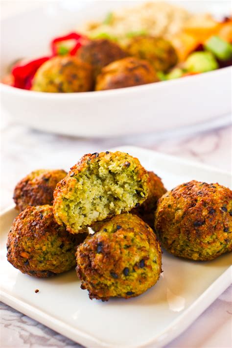 Authentic & Crispy Falafel Recipe - The Balanced Blend