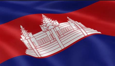 National Flag of Cambodia | Cambodia National Flag History, Meaning and Pictures