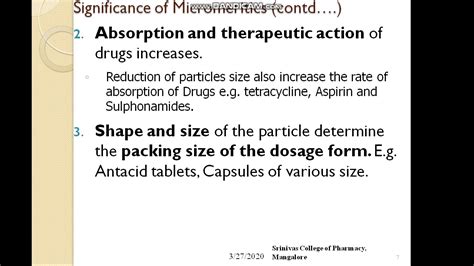 Micromeritics Applications 02 - YouTube