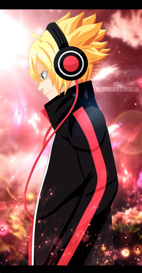 Boruto Kid Wallpapers - Wallpaper Cave