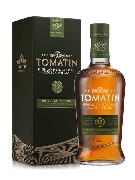 Tomatin 12 Year Old Highland Single Malt Scotch Whisky | LCBO