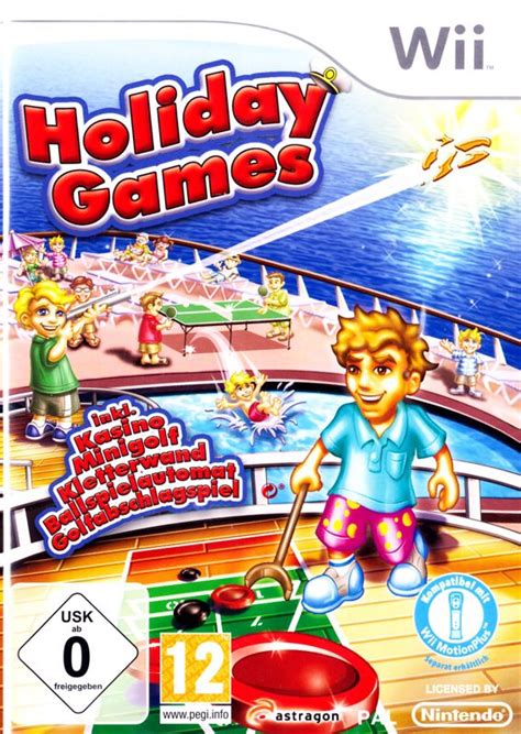 Cruise Ship Vacation Games box covers - MobyGames