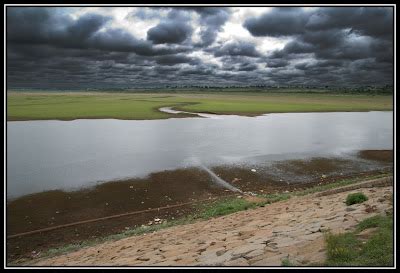 Cycling Around: Hesaraghatta Lake