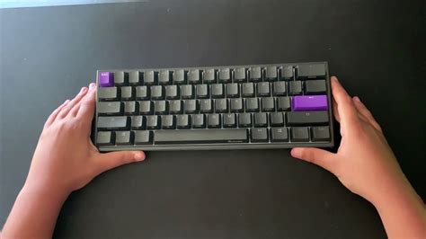 Ducky Keyboard Layout
