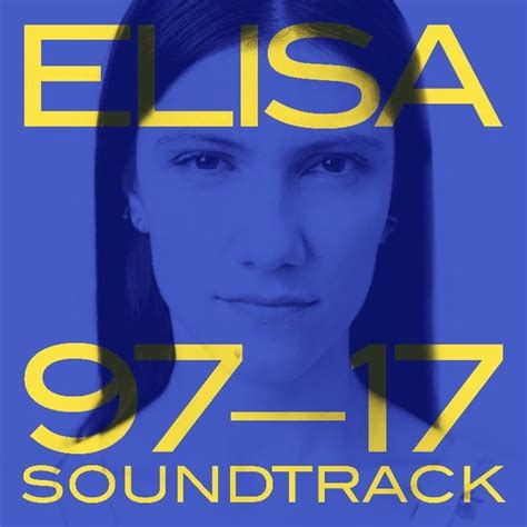 Elisa - 97-17 Soundtrack (2017, CD) | Discogs