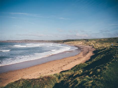 Freshwater West Beach | Croeso Cymru