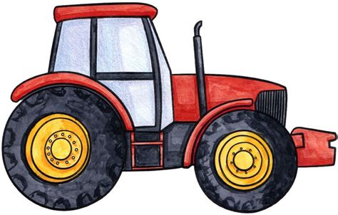 17 Best images about How to Draw for Kids: Heavy Construction Vehicles on Pinterest | How to ...