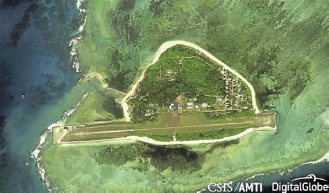 PH Spratlys work sparks China vessel buildup | Global News