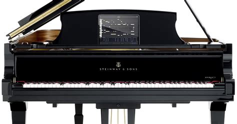 New Product: Steinway SPIRIO | r - World Piano News