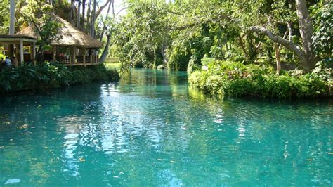 Balneario Las Estacas Morelos - Atractivos turisticos de Mexico