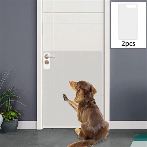 How Can I Protect My Door From Dog Scratches