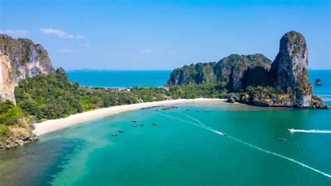 Railay beach Stock Video Footage - 4K and HD Video Clips | Shutterstock