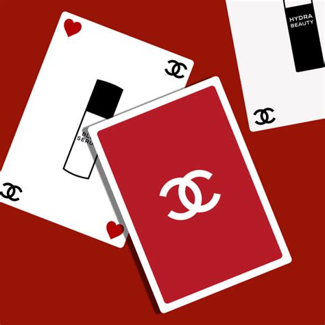 Valentine's Day Gifts for the Player - Chanel | Creative graphic design, Chinese valentines ...