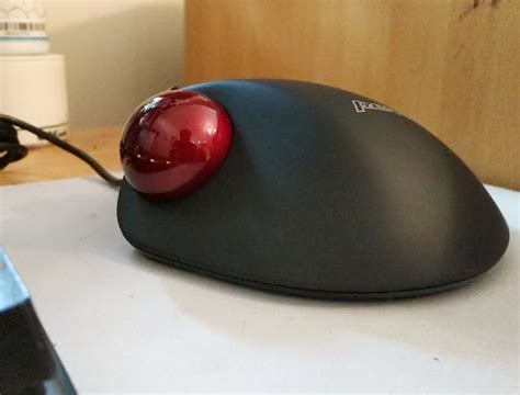 Perixx PERIMICE-517 Computer Mouse With Ball On Side | Gadget Explained Reviews Gadgets ...