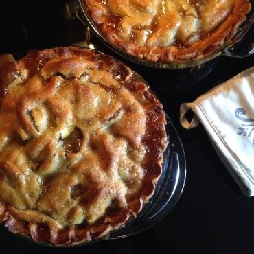 Zucchini "Apple" Pie Recipe