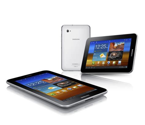 7-дюймовый двухъядерный планшет Samsung Galaxy Tab 7.0 Plus представлен официально