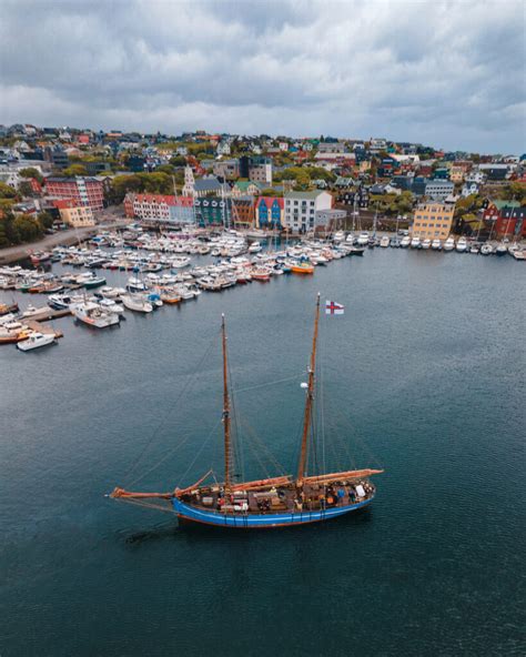 Guided walk in Tórshavn - NAX personal