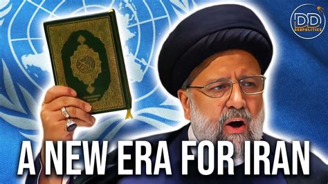 Ebrahim Raisi UN Speech: A New Era for Iran Begins | Analysis and Highlights with Shabbir Rizvi