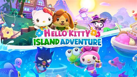 Where and How To Play Hello Kitty Island Adventure?