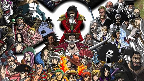 One Piece Wallpapers - Wallpaper Cave