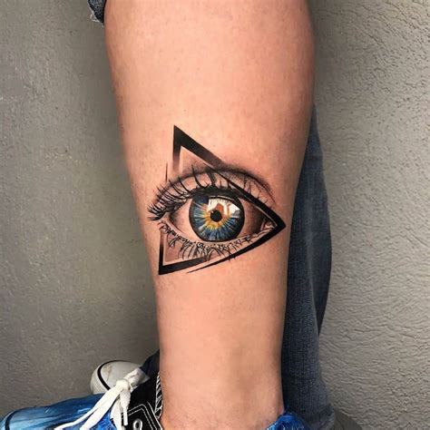 Top 105 Best Third Eye Tattoos - [2021 Inspiration Guide]