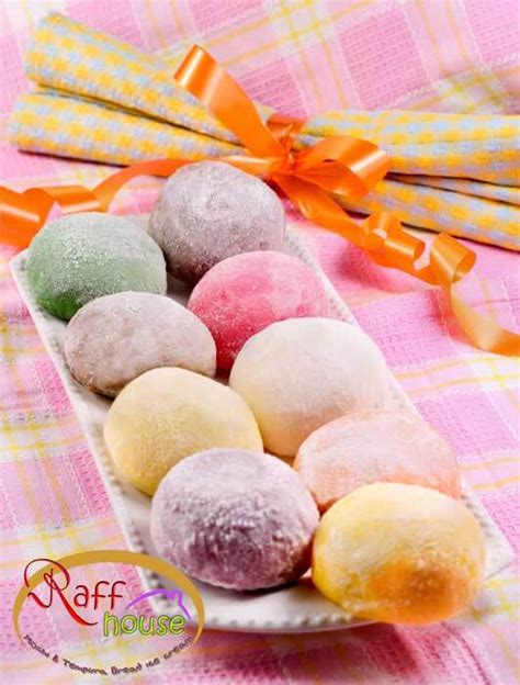 Resep Kue Mochi | Resepkoki.co