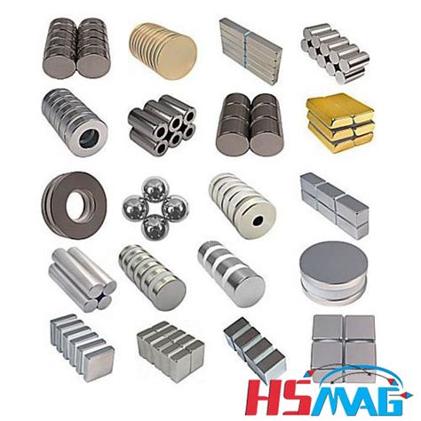 HOW TO SELECT THE SHAPES OF RARE EARTH MAGNETS - Magnets By HSMAG