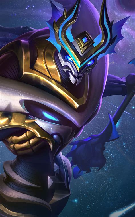 Zhask Mobile Legends Wallpaper Hd Skin