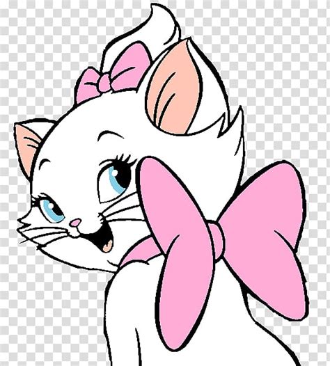 Disney Marie Cat Clipart