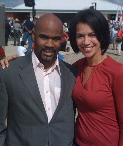 Fredricka Whitfield Husband, Married and Divorce