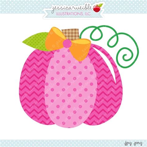 pink and orange pumpkin clipart - Clip Art Library