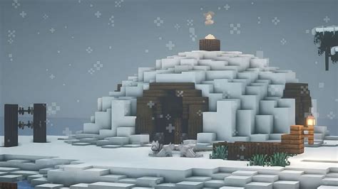 5 best Minecraft igloo builds