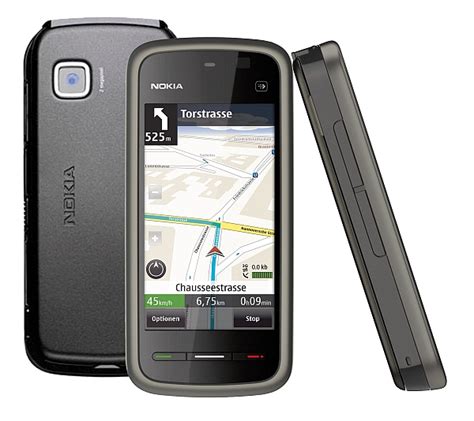 Nokia 5230 - description and parameters | IMEI24.com