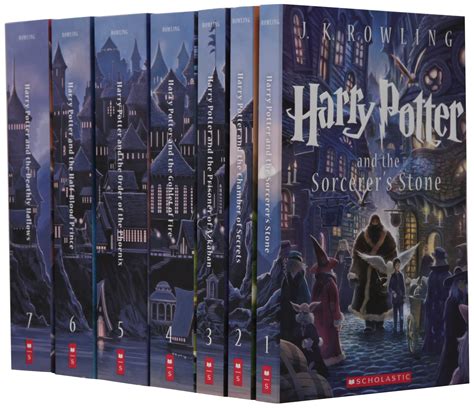 The 18 Best Harry Potter Book Sets, Collections and Limited Editions ...