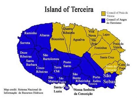 Terceira | Azores GenWeb Site