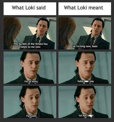 A huge fan-favorite in the MCU, Loki is getting his own Disney+ show. Check out these funny ...