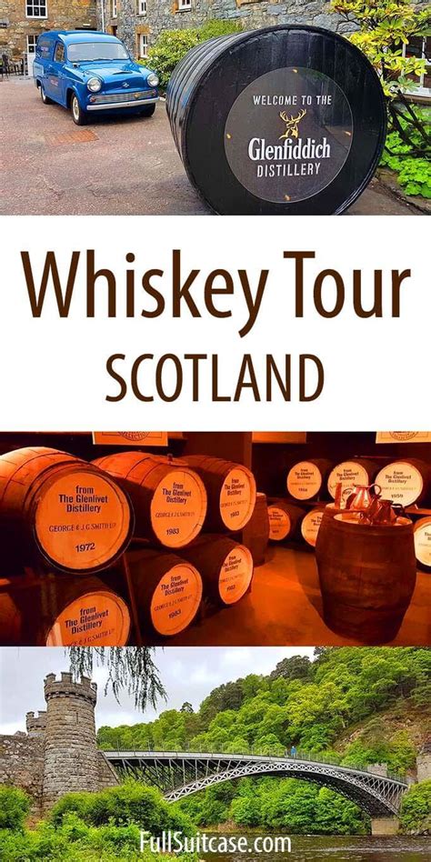 Scotland Whisky Tour from Edinburgh: Review, Itinerary & Tips