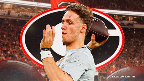 Carson Beck: 4 bold predictions for Georgia football QB in 2023