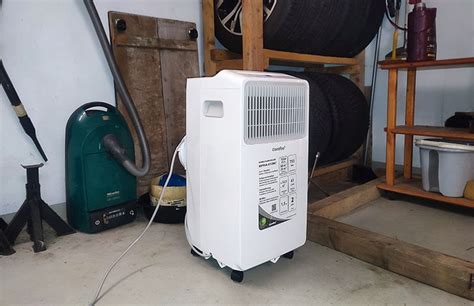 3 Best Portable Air Conditioners for Garages - HeaterTips